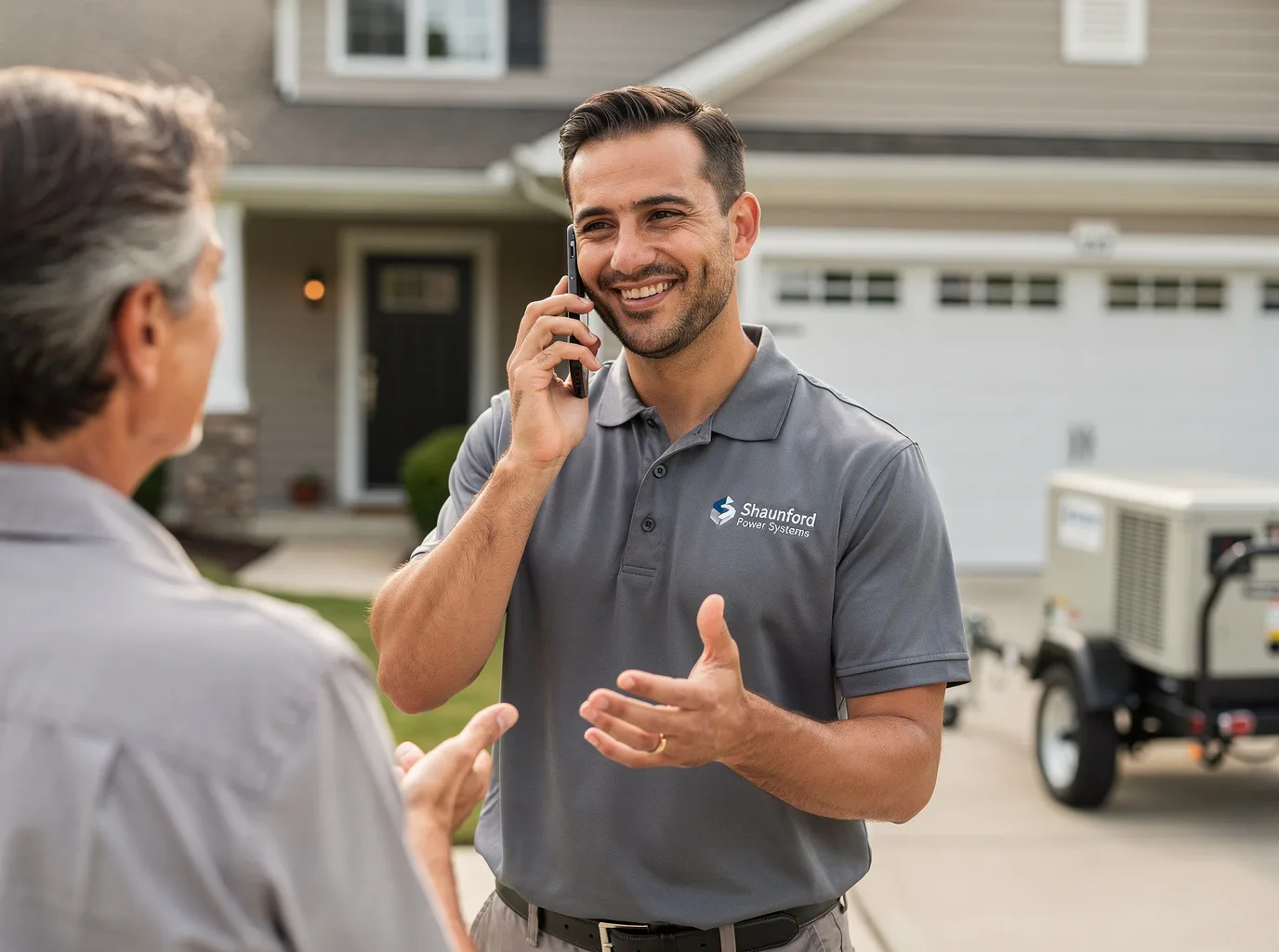 Generator Installation Marty, SD FAQs